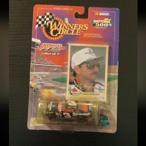 Daytona 500 Collectible Card